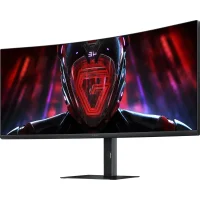 Монитор Xiaomi Curved Gaming Monitor G34WQi C34WQBA-RGGL (международная версия) фото 1